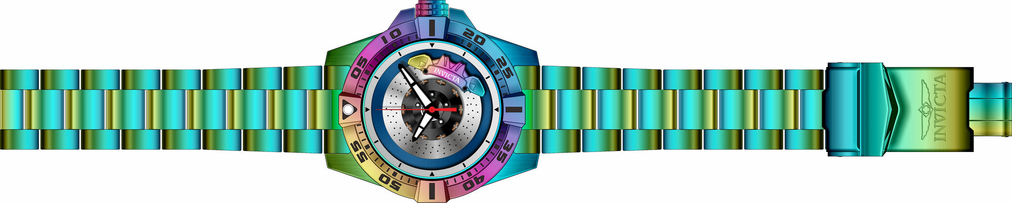 Parts for Invicta S1 Rally Men 37052