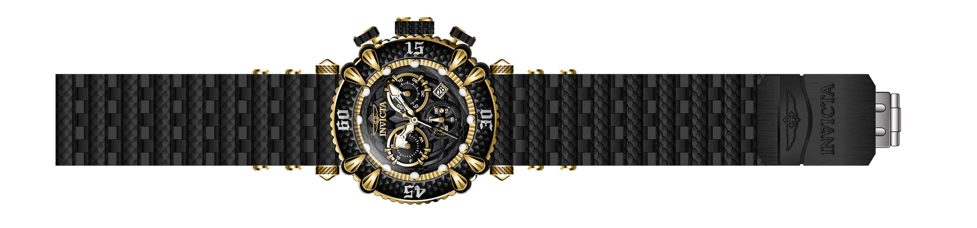 Parts for Invicta Subaqua Men 34700