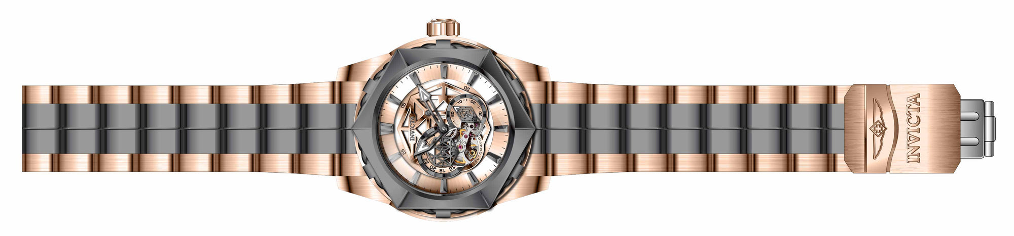 Band for Invicta Bolt Men 34709