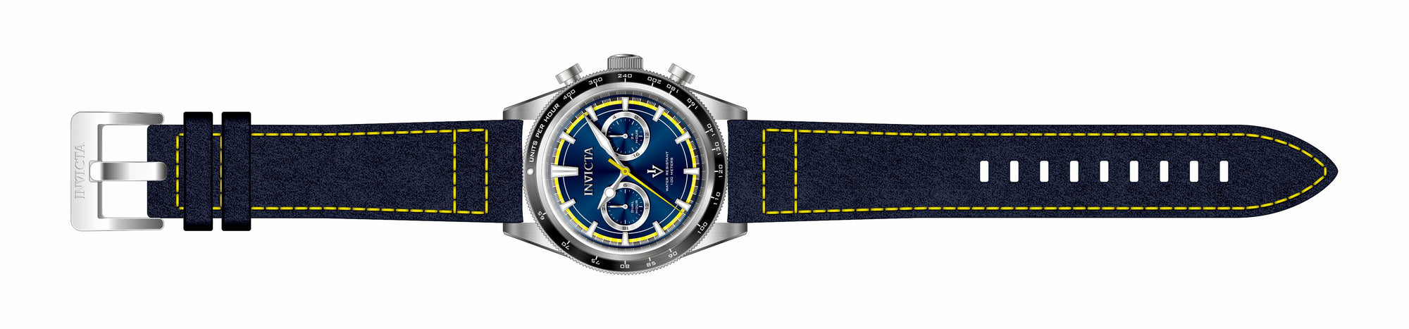 Band for Invicta Vintage Men 37080