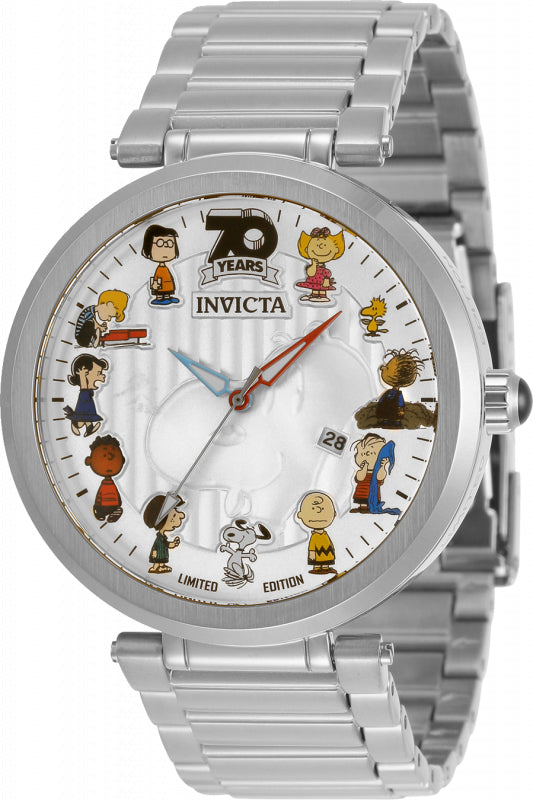 Band for Invicta Character Collection 33243 Snoopy