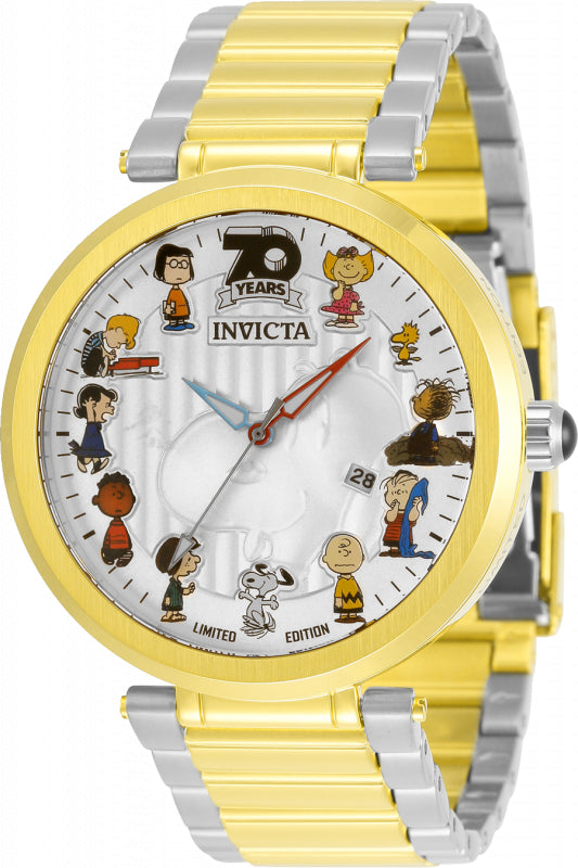 Band for Invicta Character Collection 33245 Snoopy