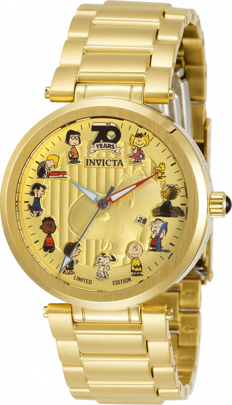Band for Invicta Character Collection 33247 Snoopy