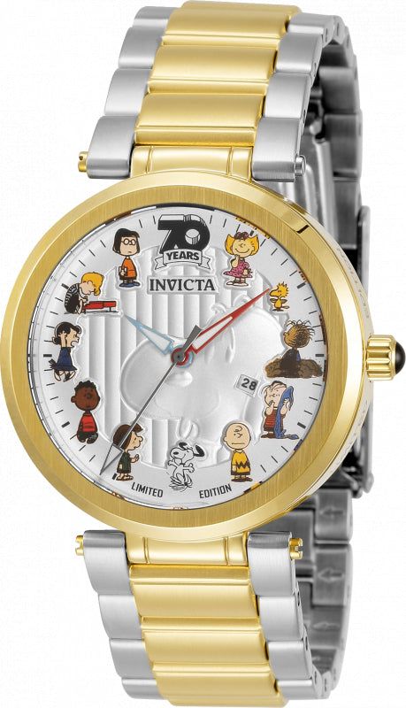 Band for Invicta Character Collection 33248 Snoopy