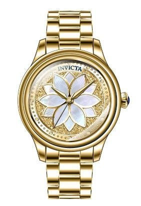 Band for Invicta Wildflower Lady 37085