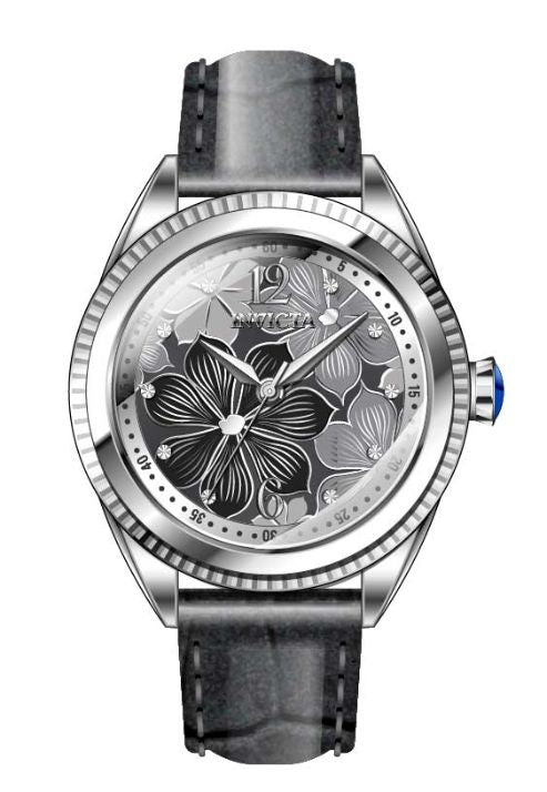 Band for Invicta Wildflower Lady 37089