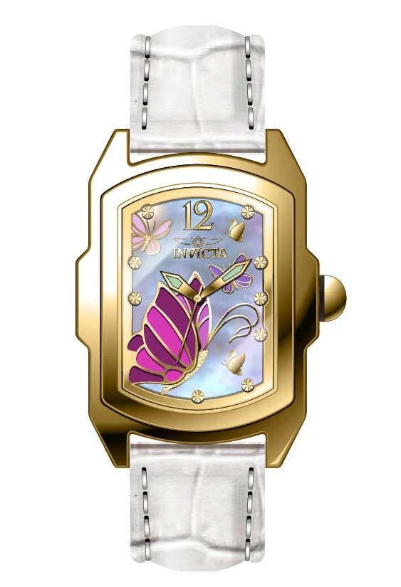 Band for Invicta Lupah Lady 37113