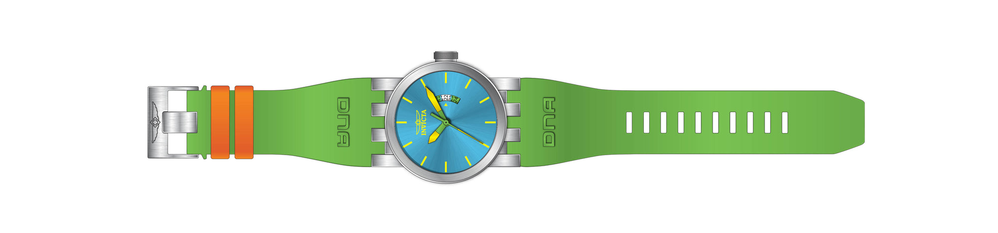 Parts for Invicta DNA Men 36957