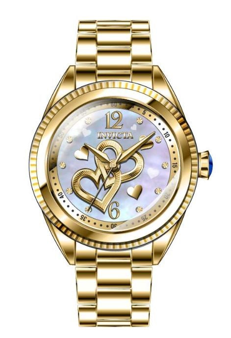 Parts for Invicta Angel Lady 37120