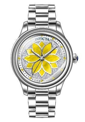 Band for Invicta Wildflower Lady 37131 - Invicta Watch Bands