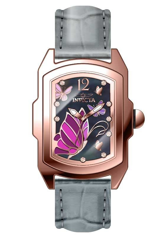 Band for Invicta Lupah Lady 37114