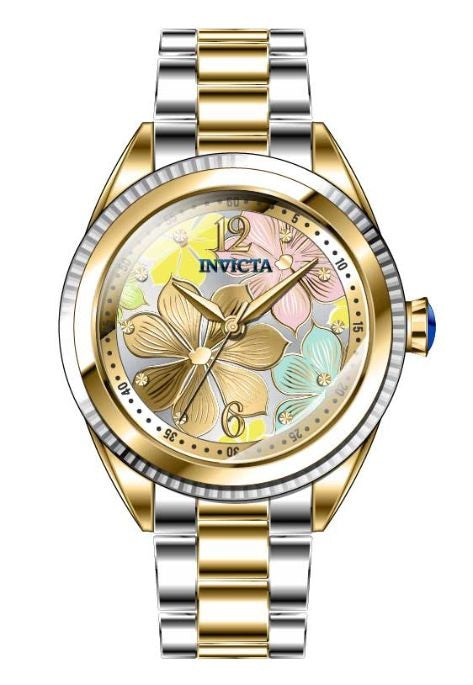 Band for Invicta Wildflower Lady 37138
