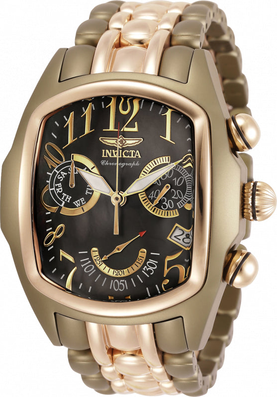 Band for Invicta Lupah 33380