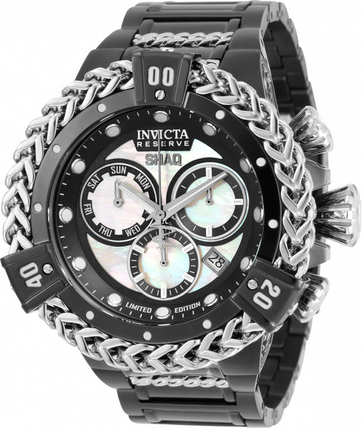 Band for Invicta SHAQ 33412 - Invicta Watch Bands