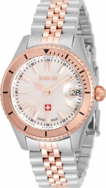 Band for Invicta Pro Diver Lady 33452