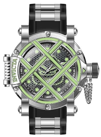 Band for Invicta Pro Diver Men 37349