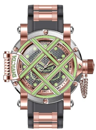 Band for Invicta Pro Diver Men 37351