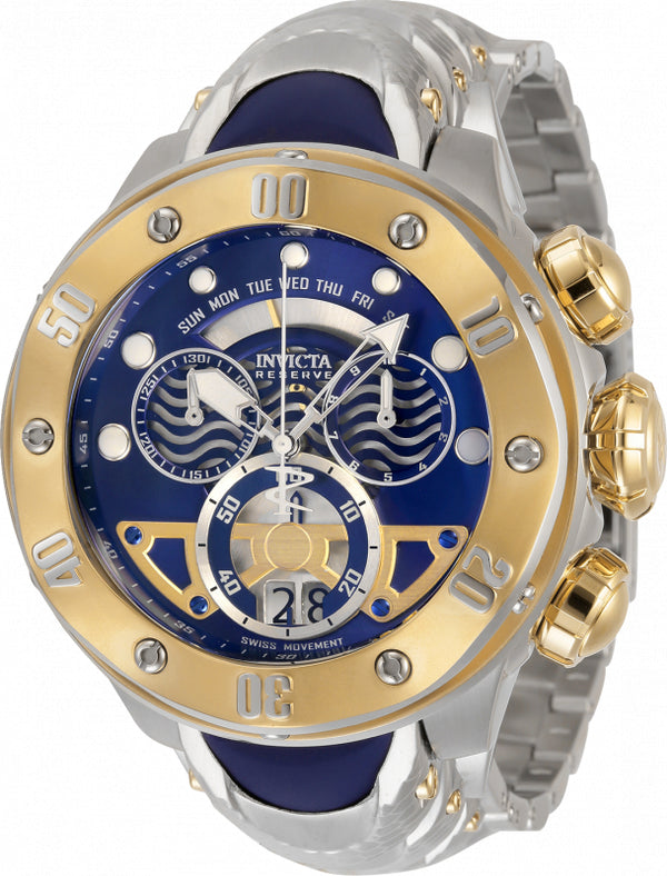 Band for Invicta Reserve 33481 - Invicta Watch Bands