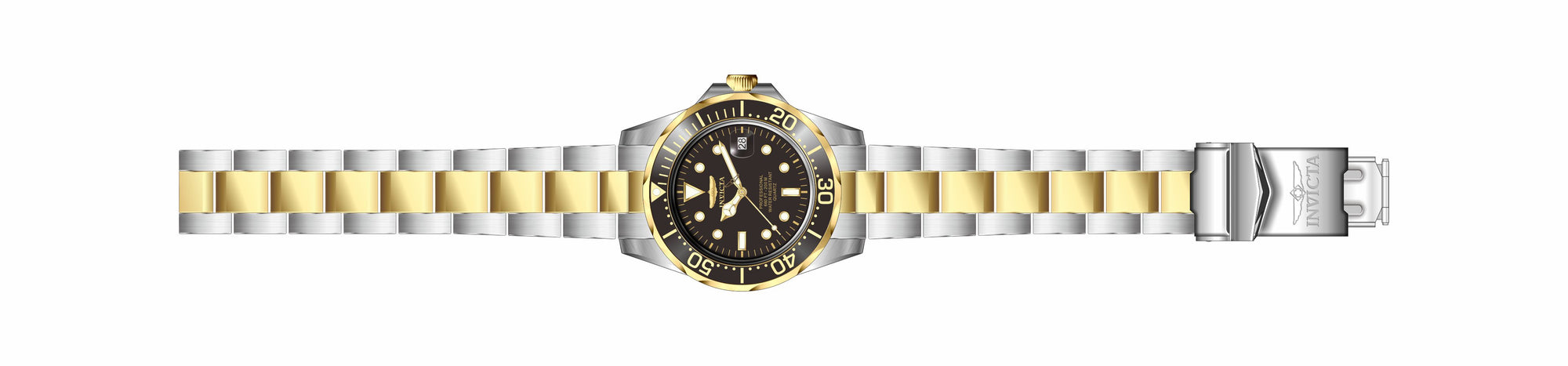 Band for Invicta Pro Diver Men 37399