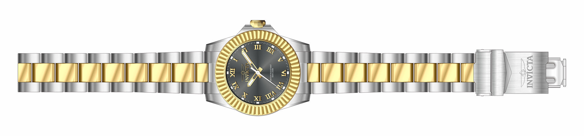 Band for Invicta Pro Diver Men 37407