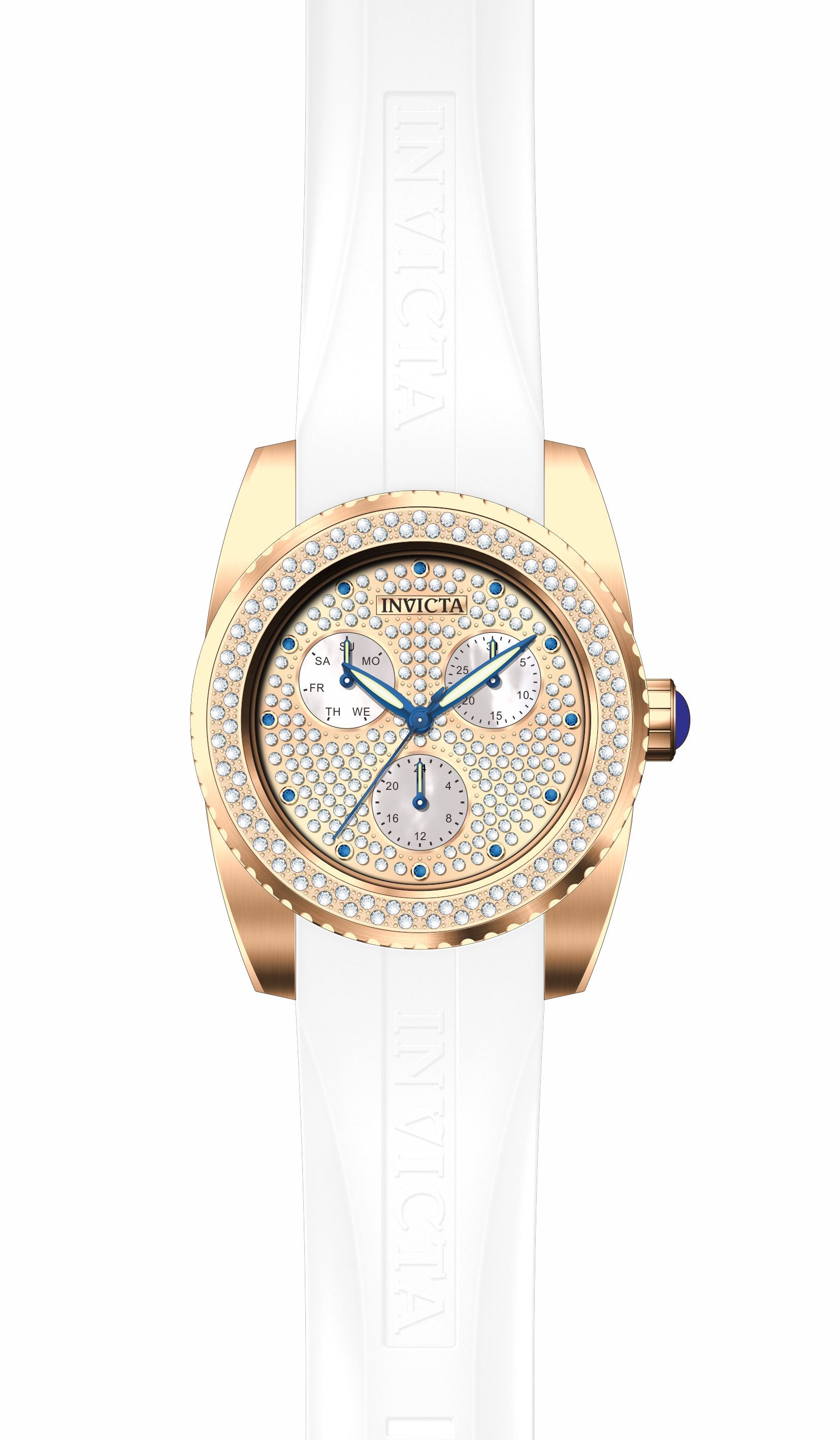 Parts for Invicta Angel Lady 37411