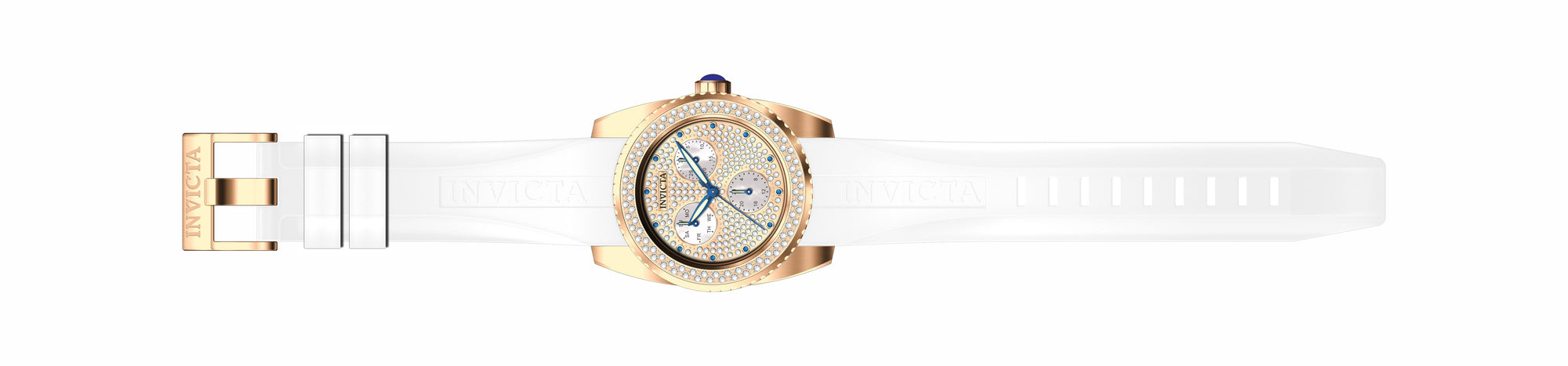 Band for Invicta Angel Lady 37411