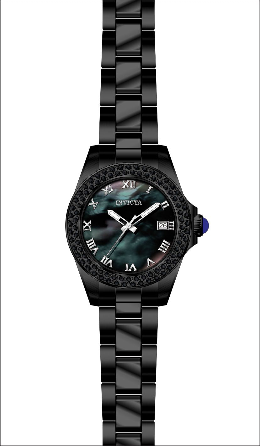 Parts for Invicta Angel Lady 37414