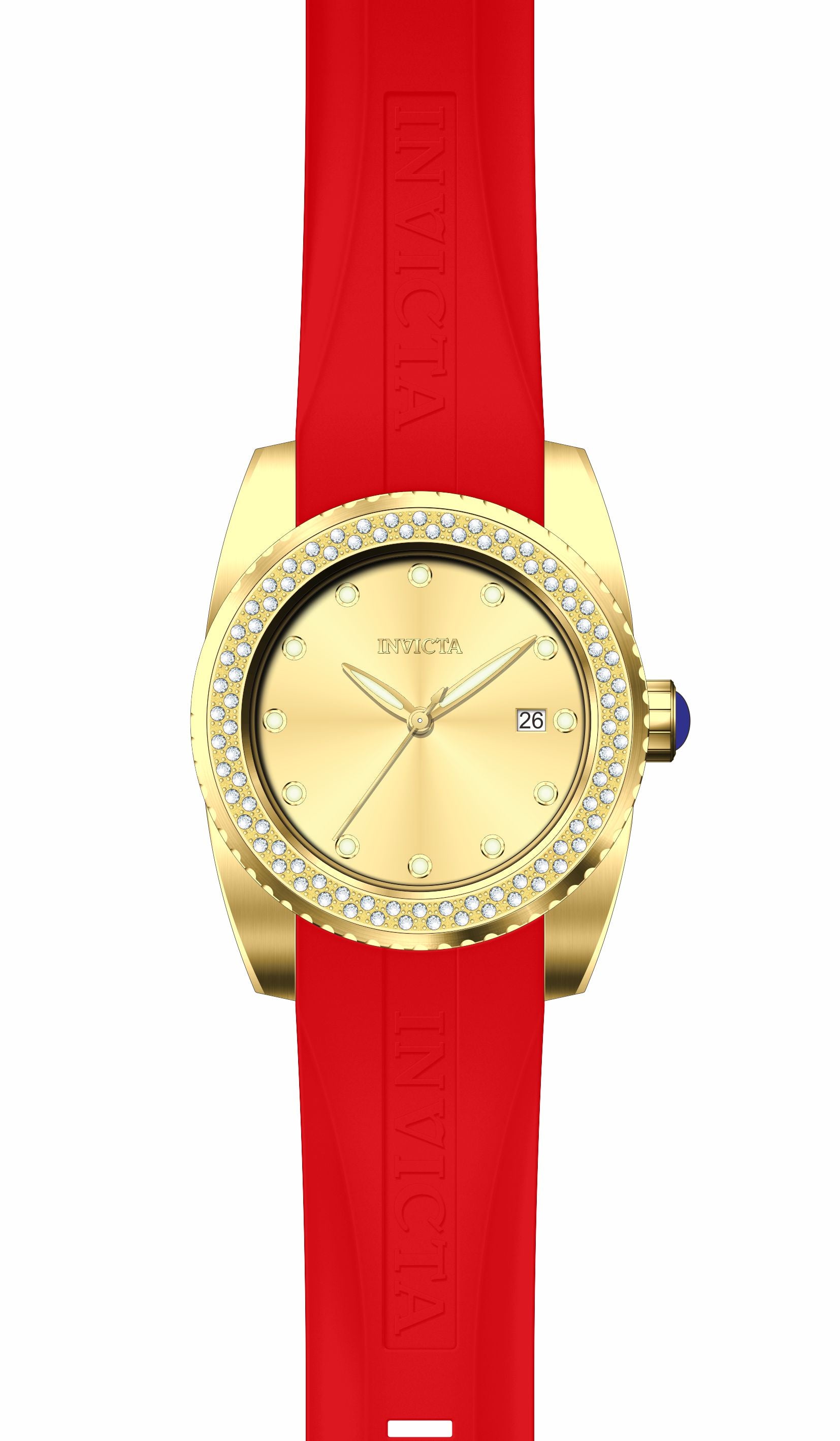 Parts for Invicta Angel Lady 37417