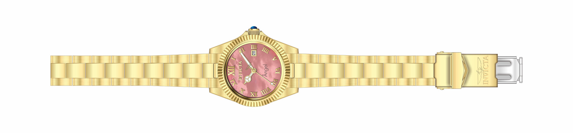 Band for Invicta Angel Lady 37420