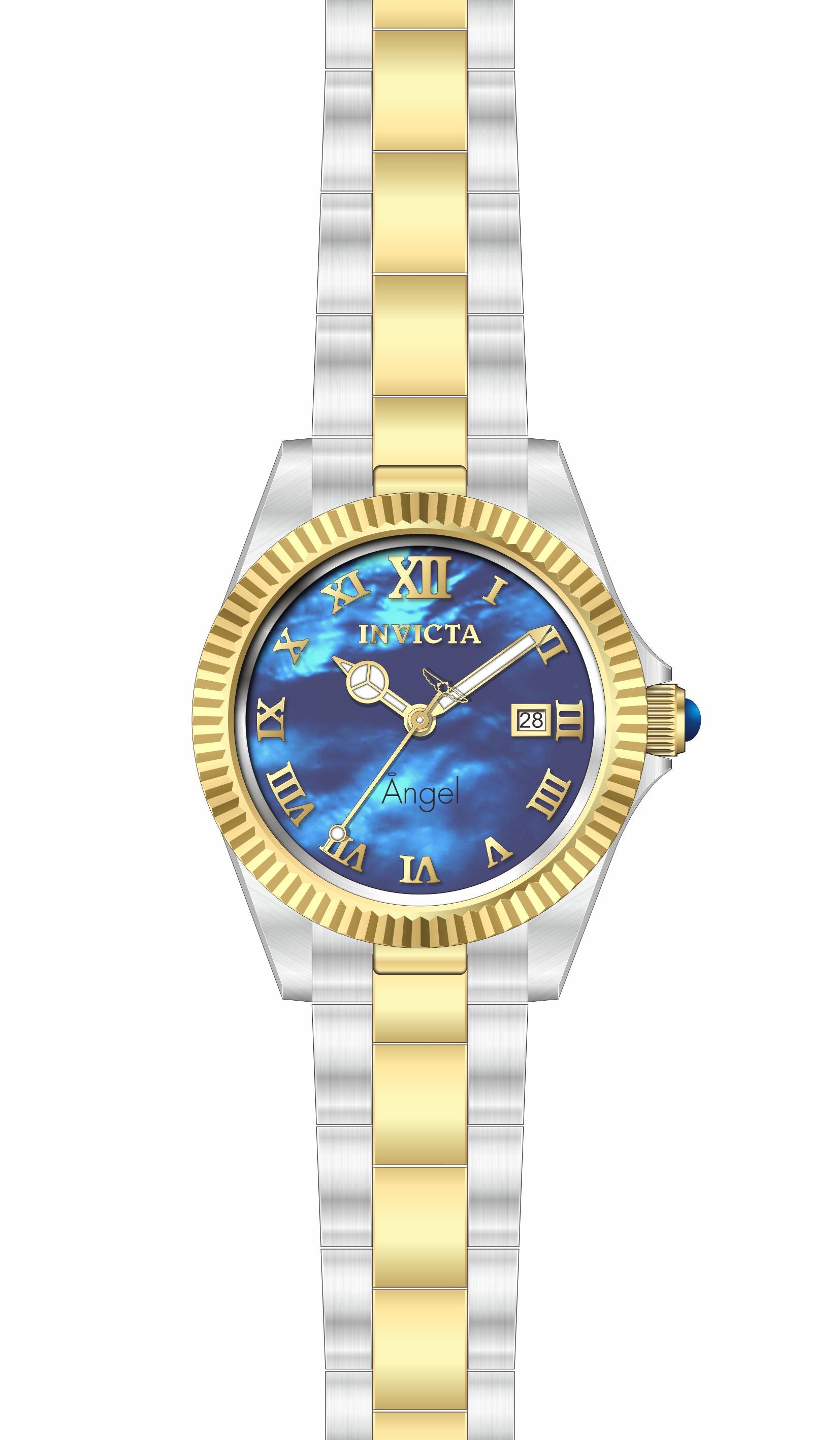 Band for Invicta Angel Lady 37421
