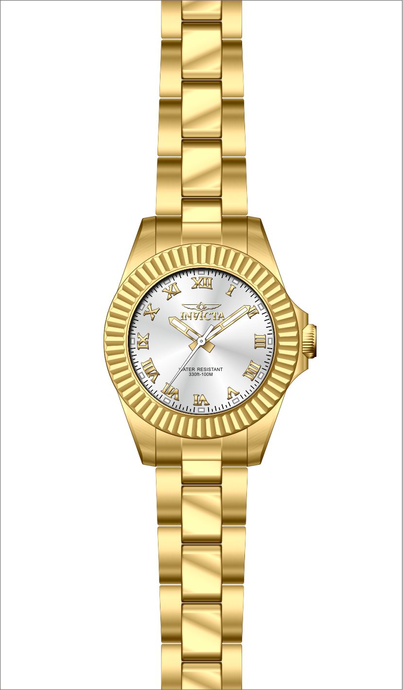 Band for Invicta Pro Diver Lady 37423