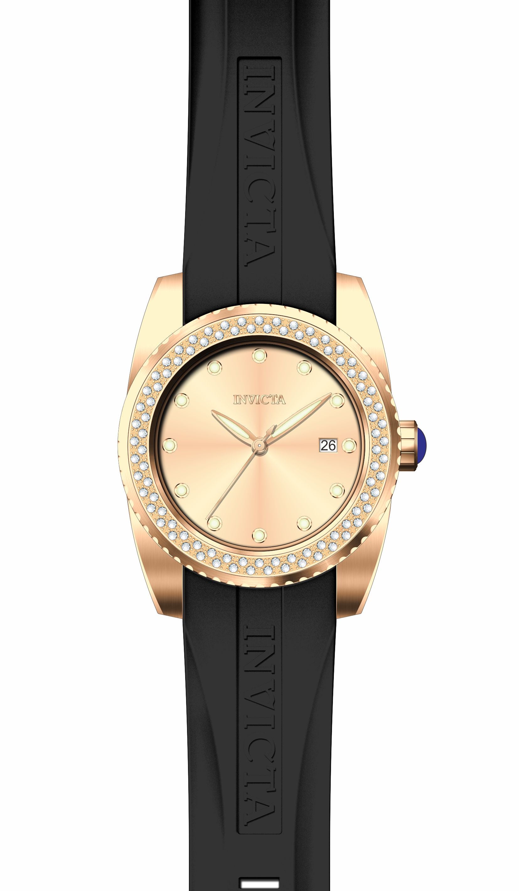 Parts for Invicta Angel Lady 37418