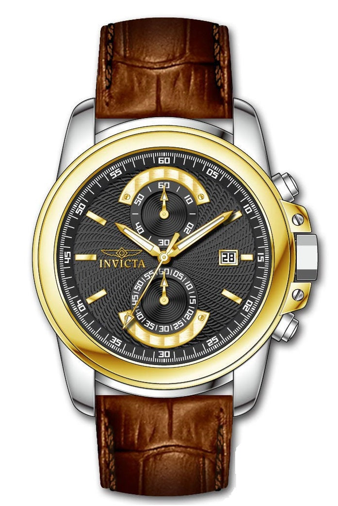 Band for Invicta Specialty Men 37580