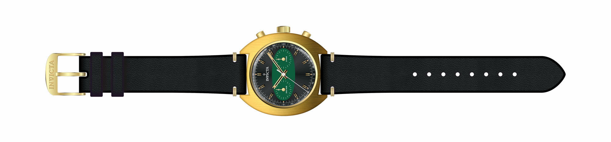 Band for Invicta Vintage Men 37063