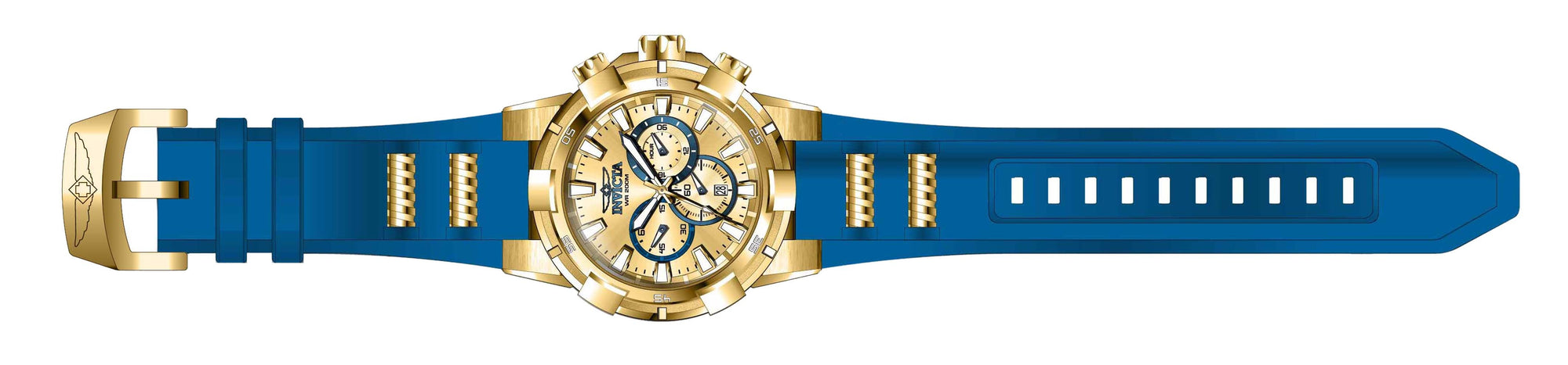 Parts for Invicta Aviator Men 35236