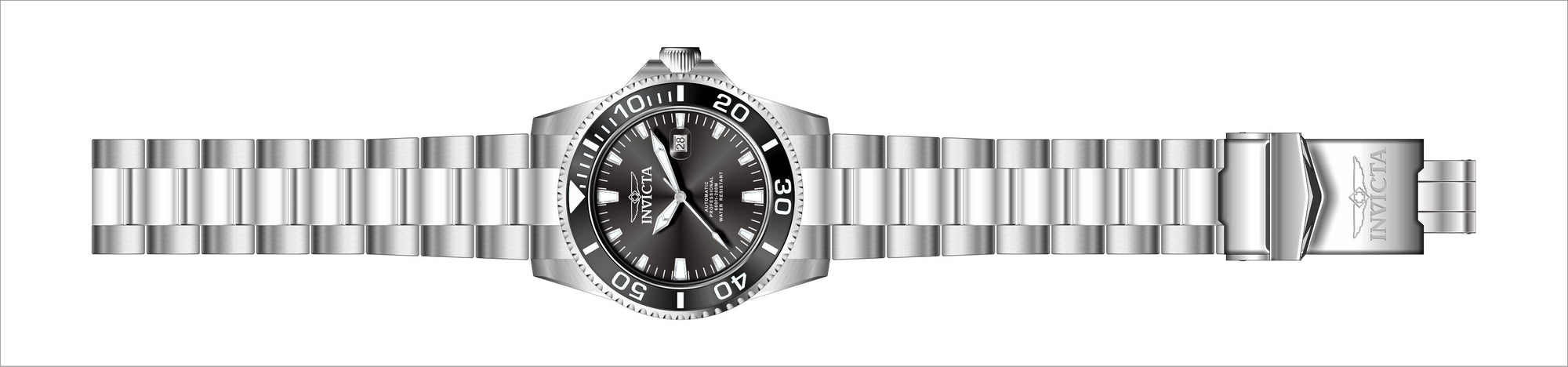 Parts for Invicta Pro Diver Men 37621
