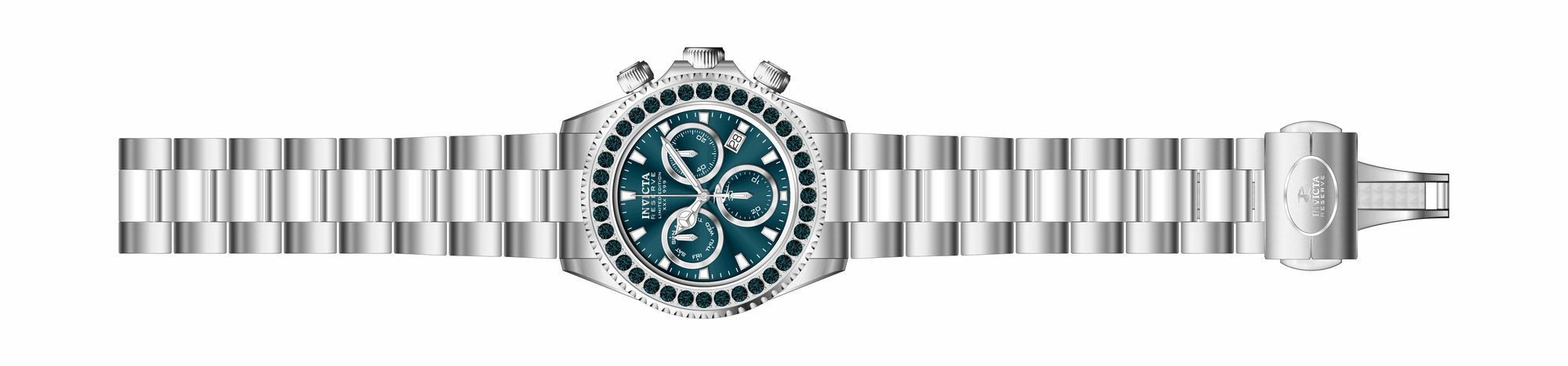 Parts for Invicta Pro Diver Men 37625