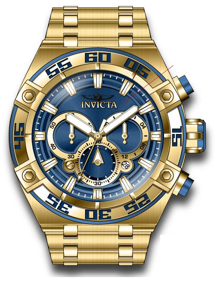 Band for Invicta Coalition Forces Men 37641