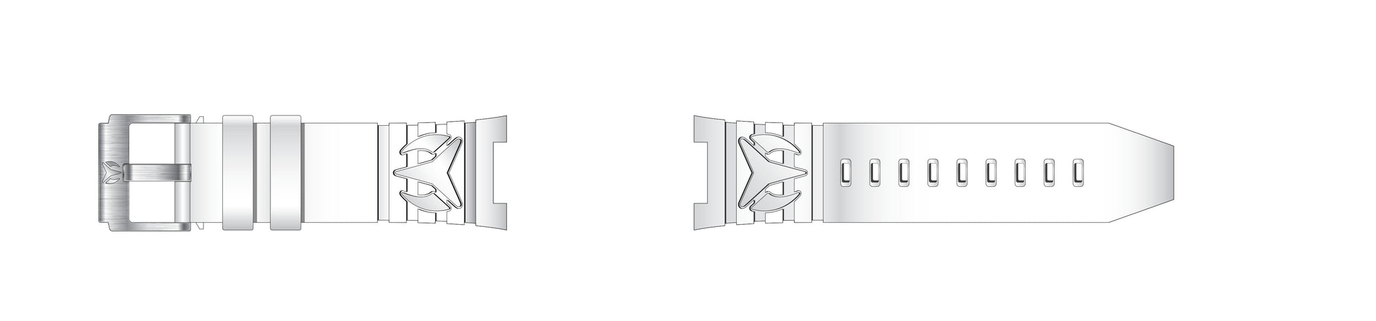 Parts For Technomarine TM-222076