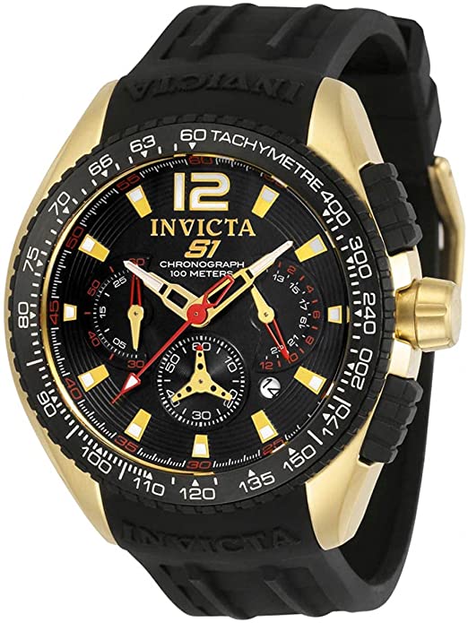 Band for Invicta S1 Rally 33629