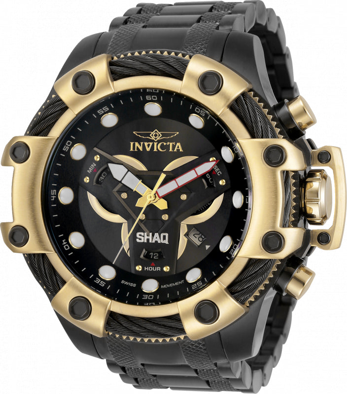 Band for Invicta SHAQ 33657 