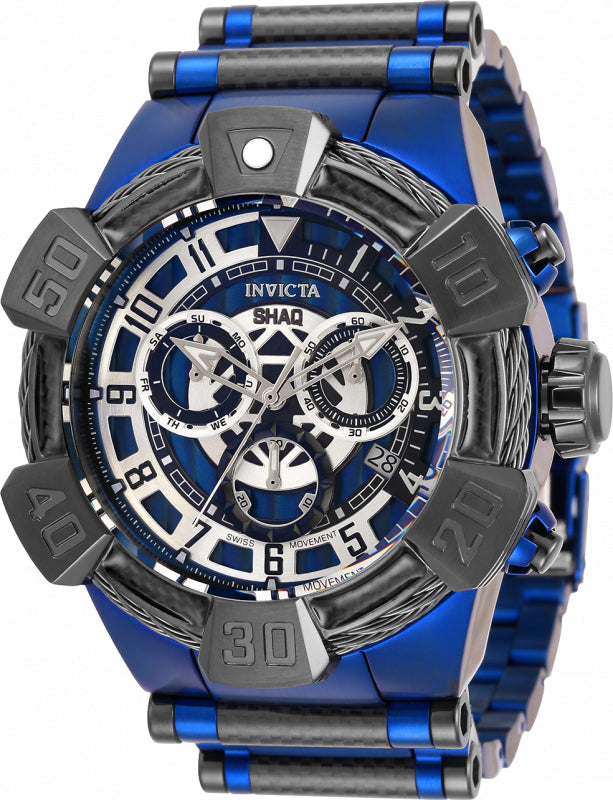 Band for Invicta SHAQ 33679 
