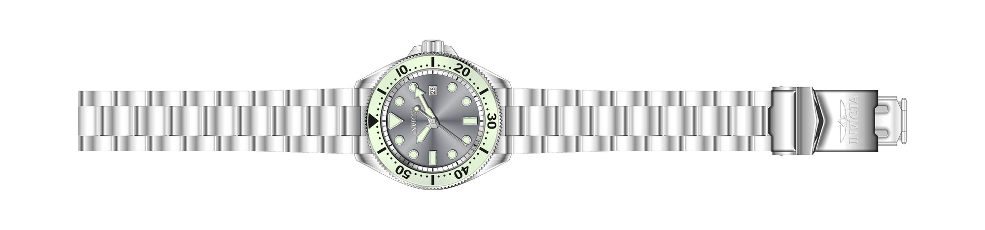 Parts for Invicta Pro Diver Men 37844