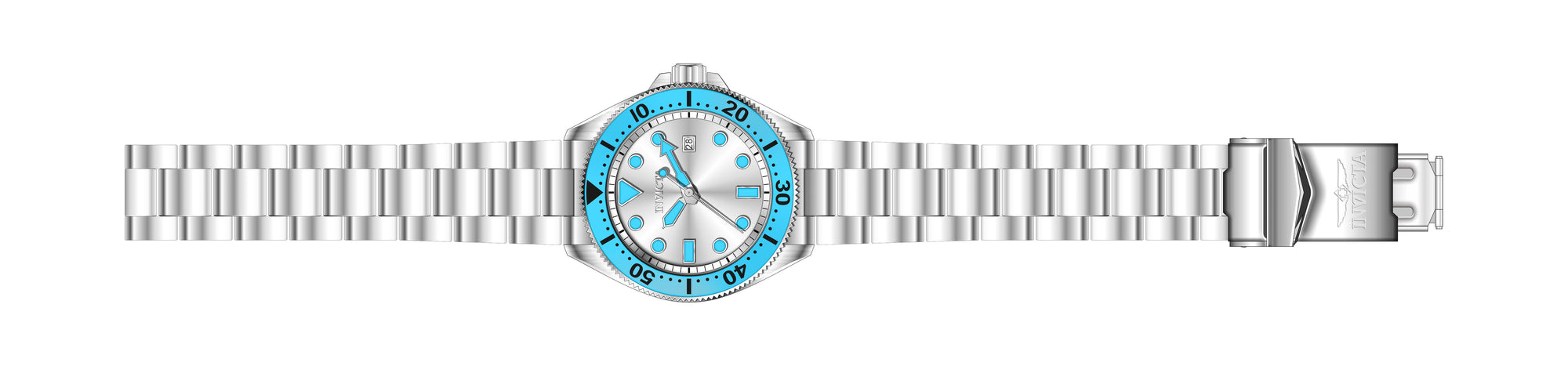 Parts for Invicta Pro Diver Men 37847