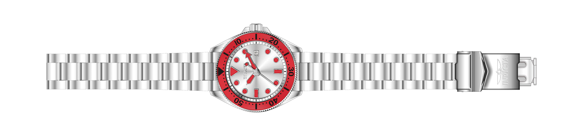 Parts for Invicta Pro Diver Men 37849