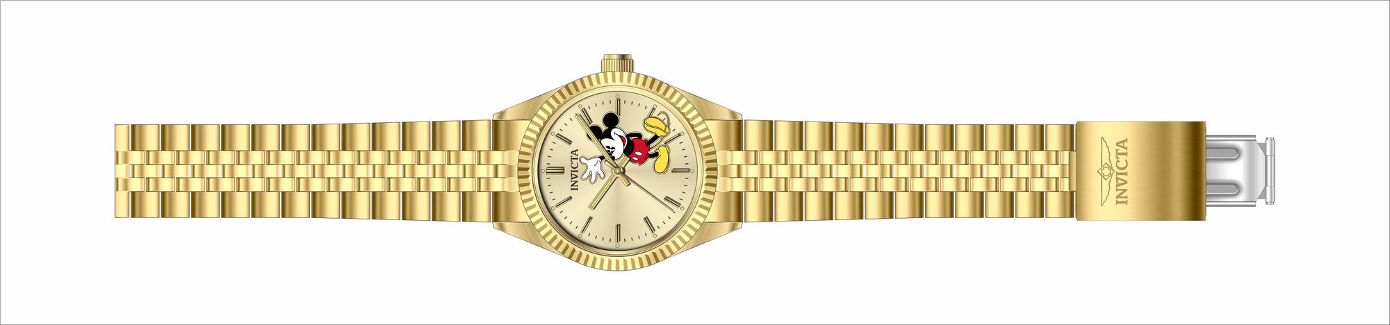 Parts for Invicta Disney Limited Edition Mickey Mouse Men 37851