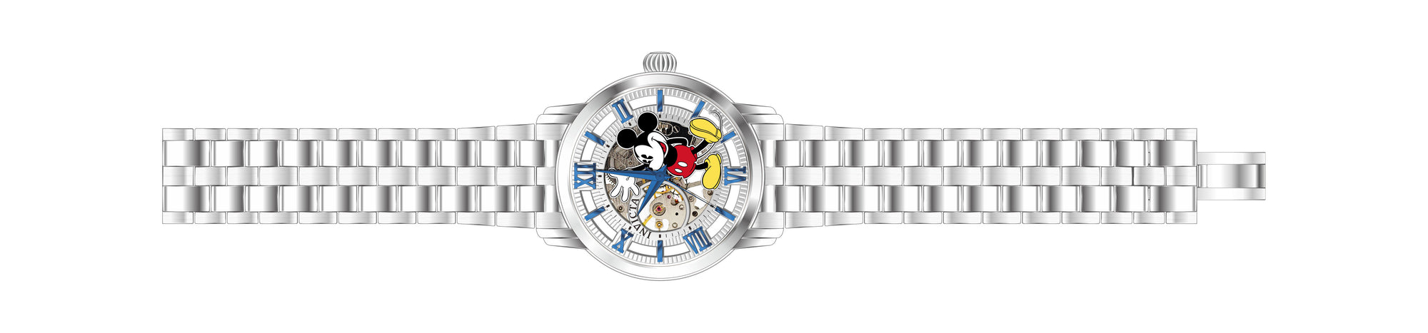 Parts for Invicta Disney Limited Edition Mickey Mouse Men 37854