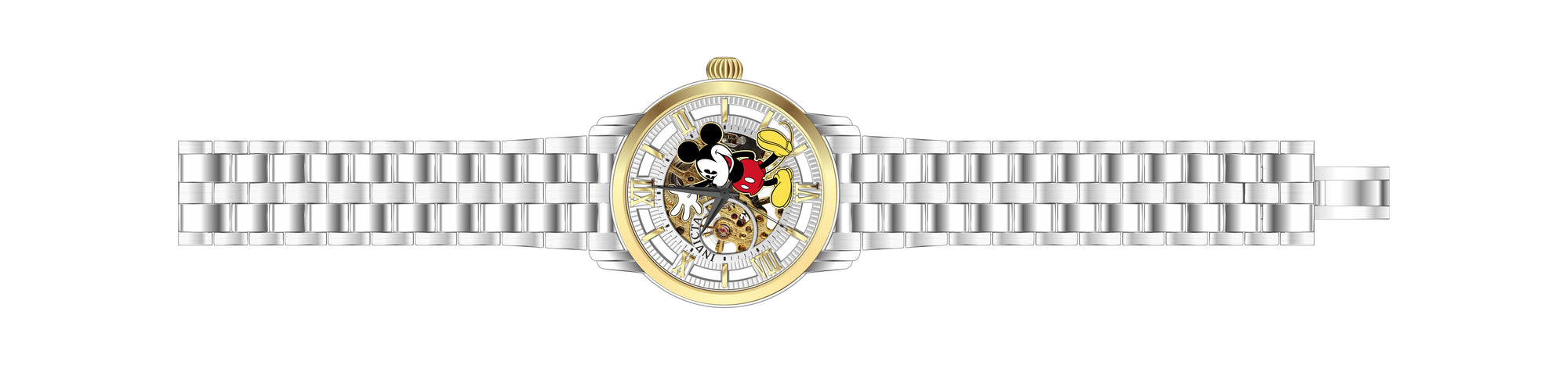 Parts for Invicta Disney Limited Edition Mickey Mouse Men 37855