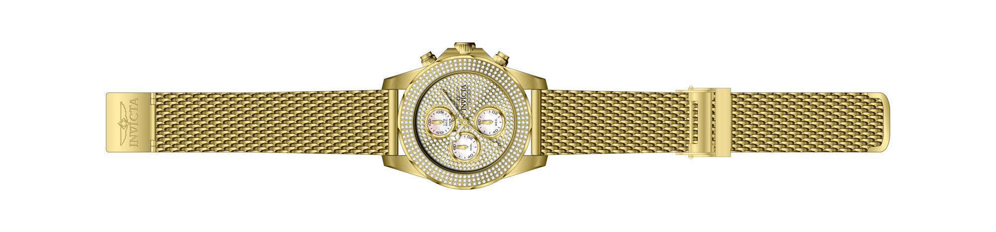 Band for Invicta Pro Diver Lady 37860