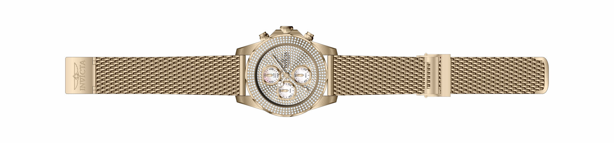 Parts for Invicta Pro Diver Lady 37861